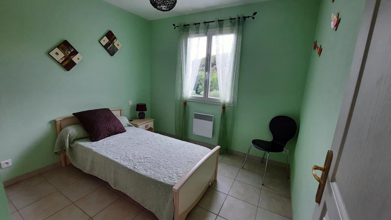 Lenga Doc Villa Prades-sur-Vernazobre Exterior photo